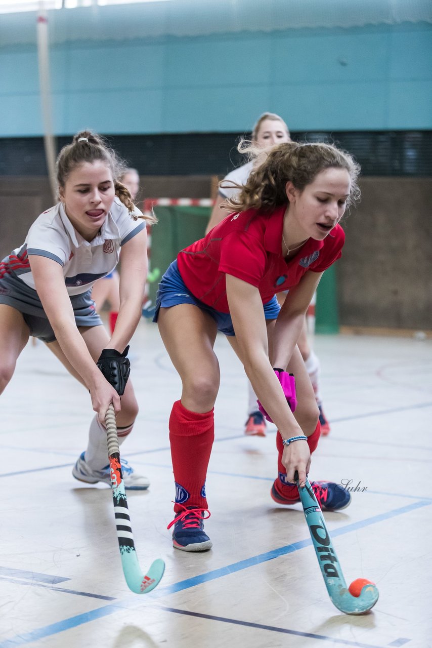 Bild 89 - B/C-Juniorinnen Hamburger Meisterschaft
